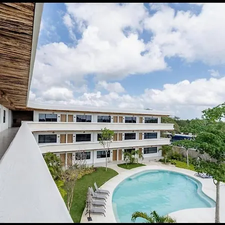 Elementos Tulum Apartment